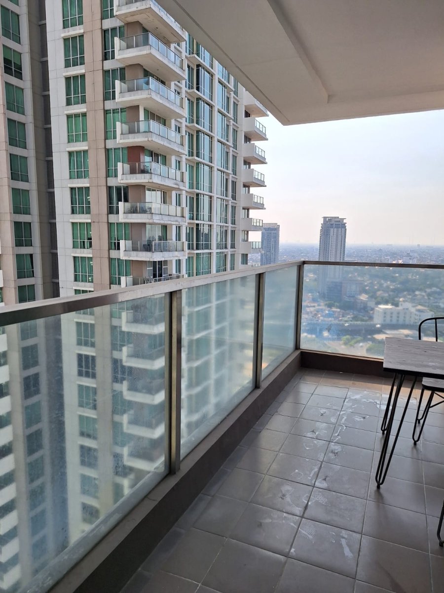 Jual Cepat Harga Murah Apartemen Kemang Village di Jakarta Selatan (AS) - Foto 3