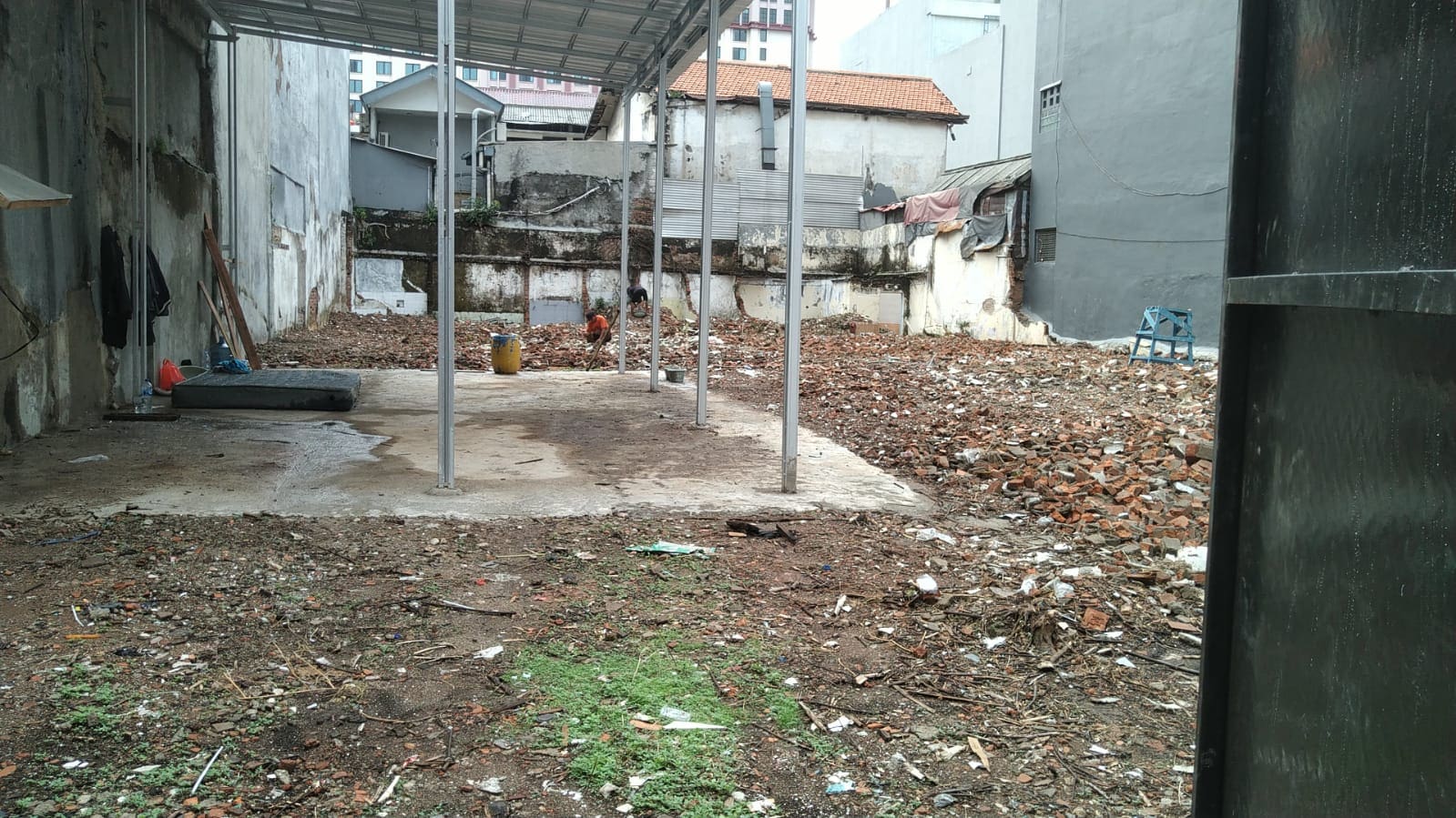Jual Bangunan Tua Hitung Tanah di Gambir, Jakarta Barat AS