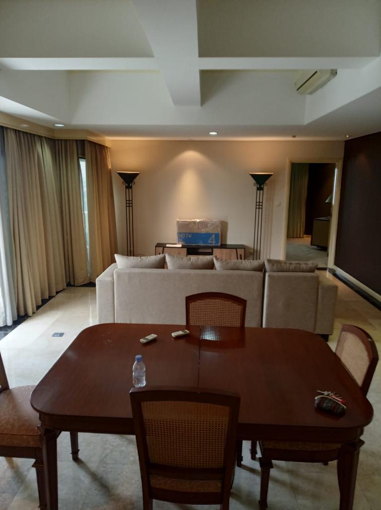 Jual Cepat Penthouse Apartemen Setiabudi Jakarta Selatan (AS) - Foto 2