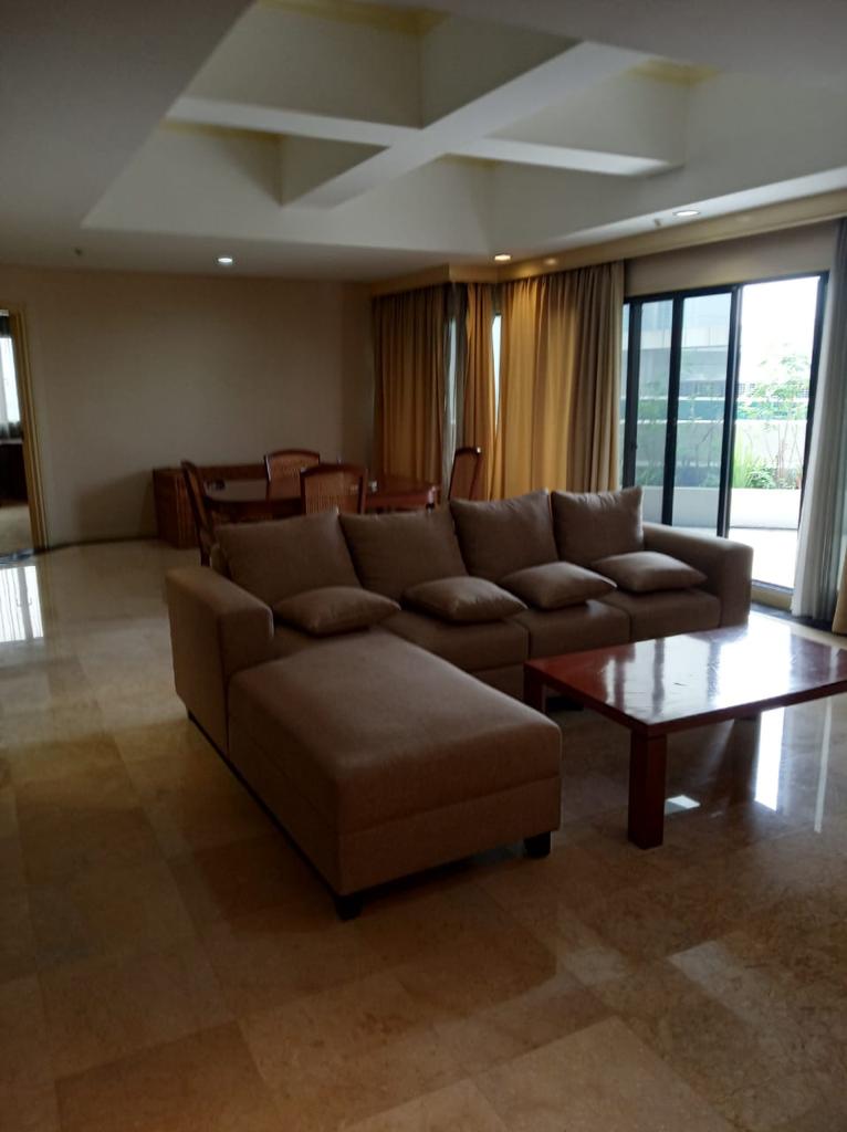 Jual Cepat Penthouse Apartemen Setiabudi Jakarta Selatan (AS) - Foto 3