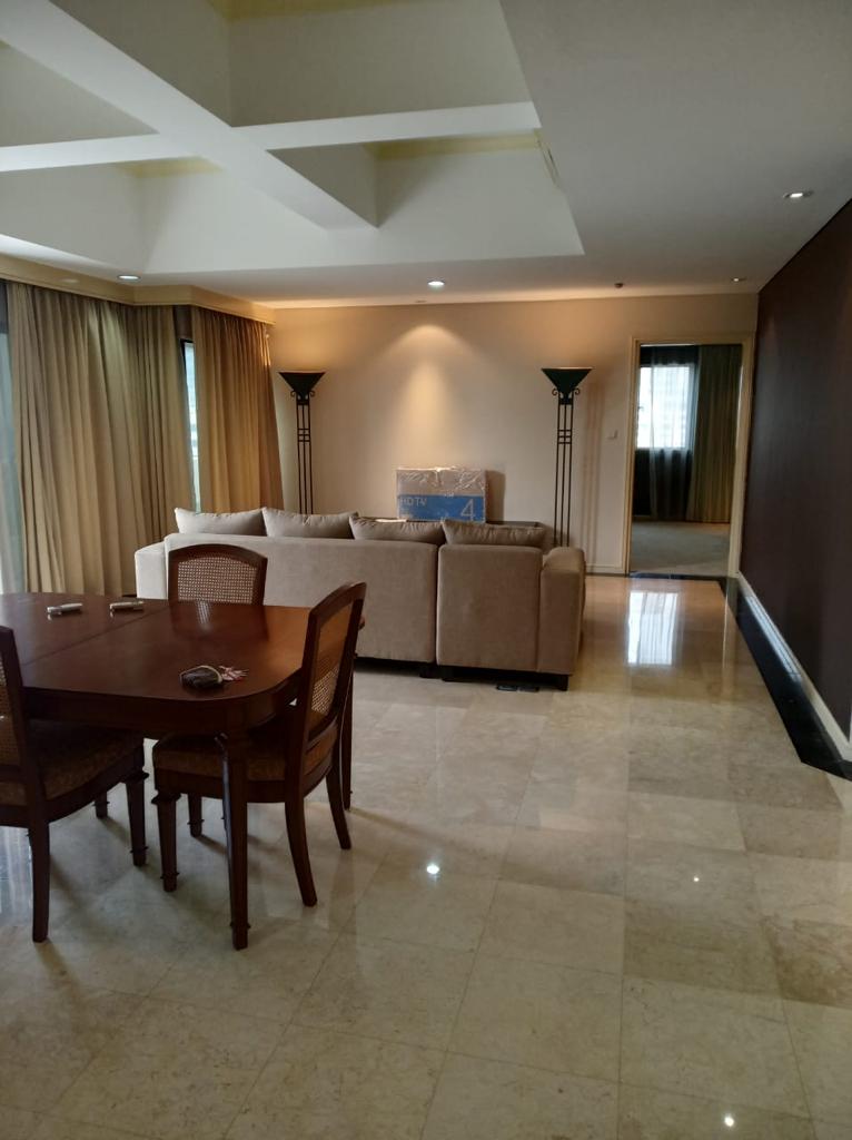 Jual Cepat Penthouse Apartemen Setiabudi Jakarta Selatan (AS) - Foto 5