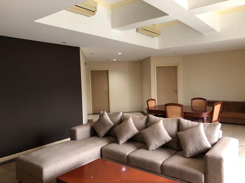 Jual Cepat Penthouse Apartemen Setiabudi Jakarta Selatan (AS)