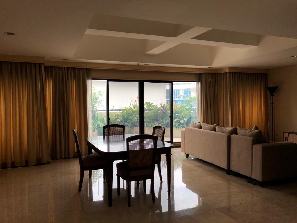 Jual Cepat Penthouse Apartemen Setiabudi Jakarta Selatan (AS) - Foto 12