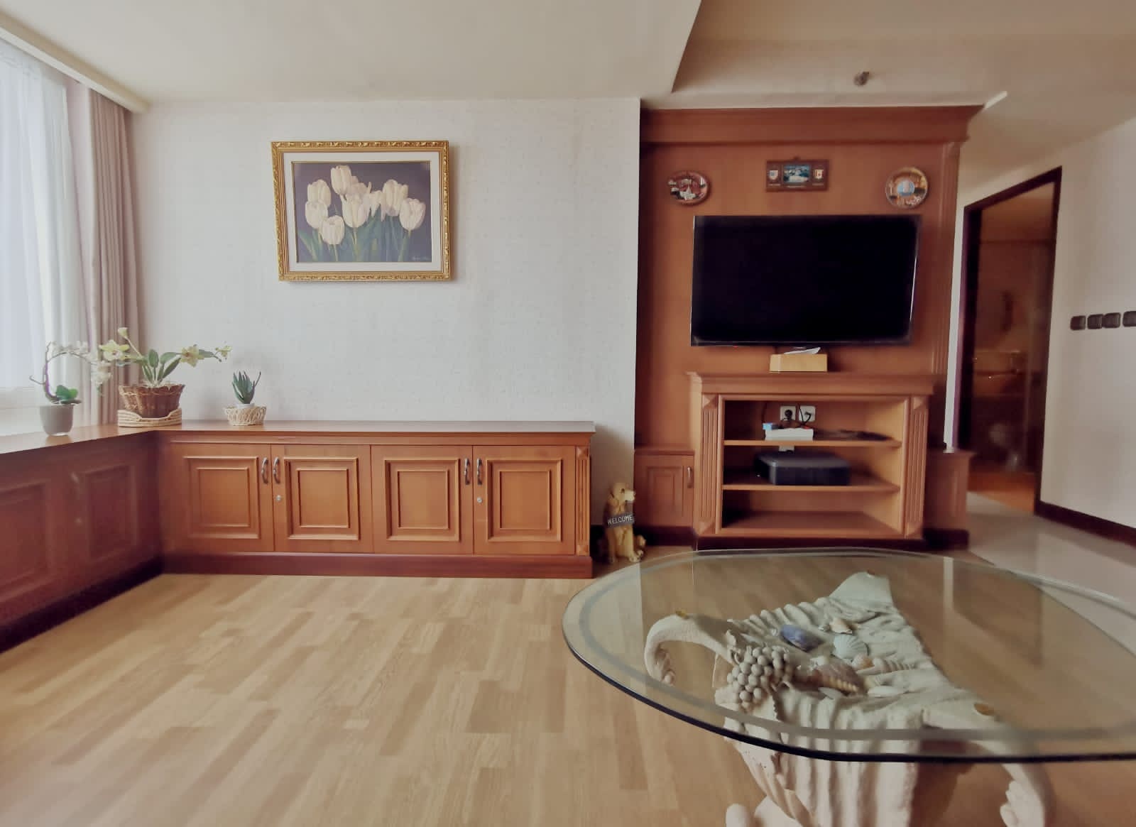 Sewa Apartemen Taman Anggrek Jl. Letjen S Parman Jakarta Barat AS - Foto 2