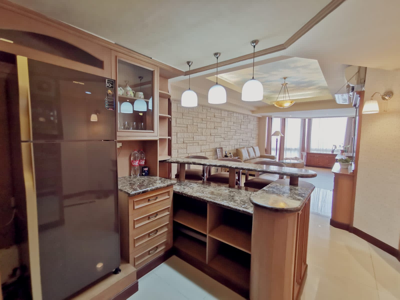 Sewa Apartemen Taman Anggrek Jl. Letjen S Parman Jakarta Barat AS - Foto 4