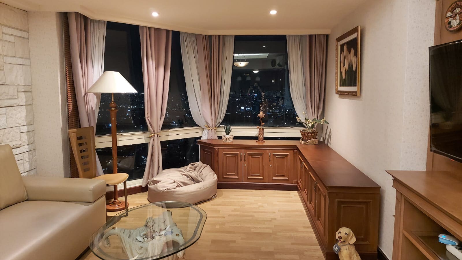 Sewa Apartemen Taman Anggrek Jl. Letjen S Parman Jakarta Barat AS - Foto 6