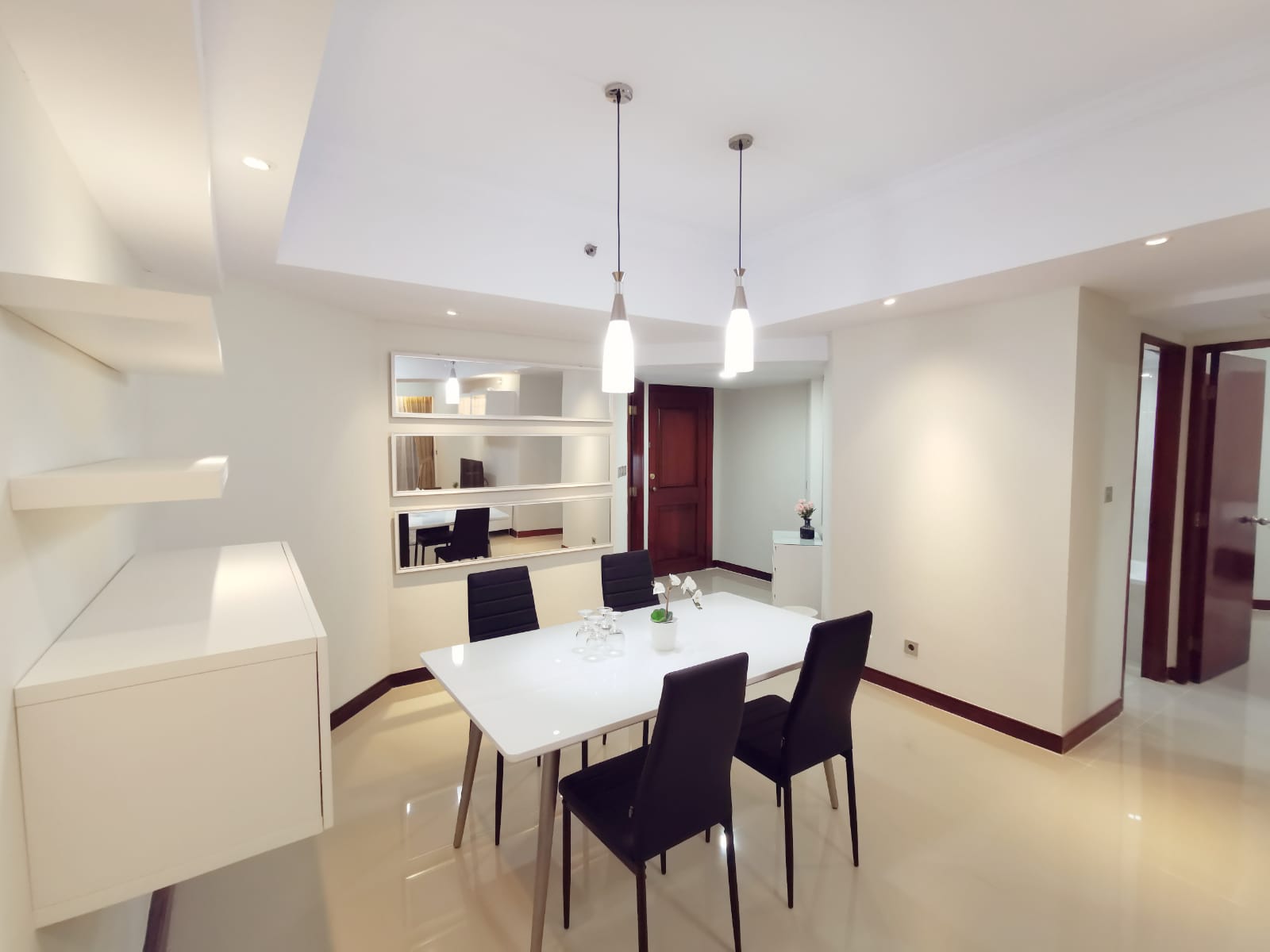 Sewa Apartemen Taman Anggrek Condominium di Jl. Letjen S Parman Jakarta Barat (AS) - Foto 2