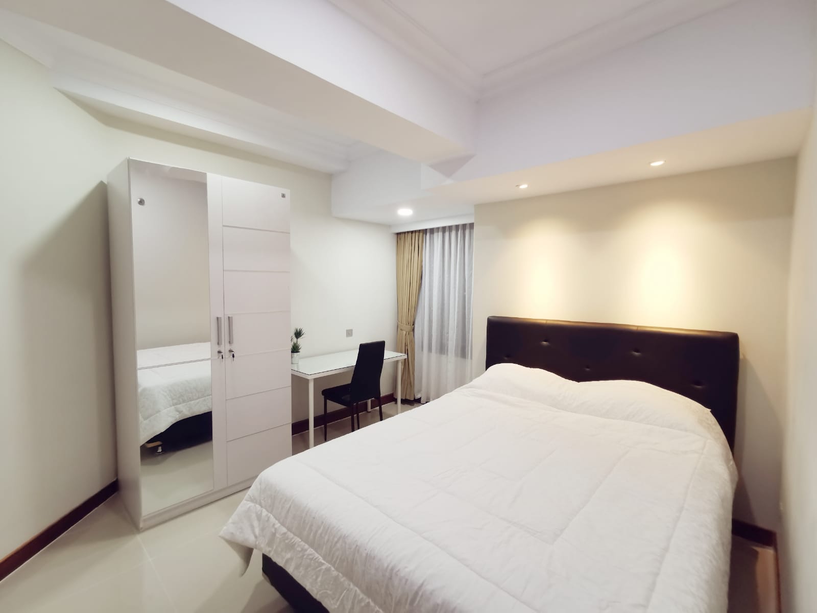 Sewa Apartemen Taman Anggrek Condominium di Jl. Letjen S Parman Jakarta Barat (AS) - Foto 5