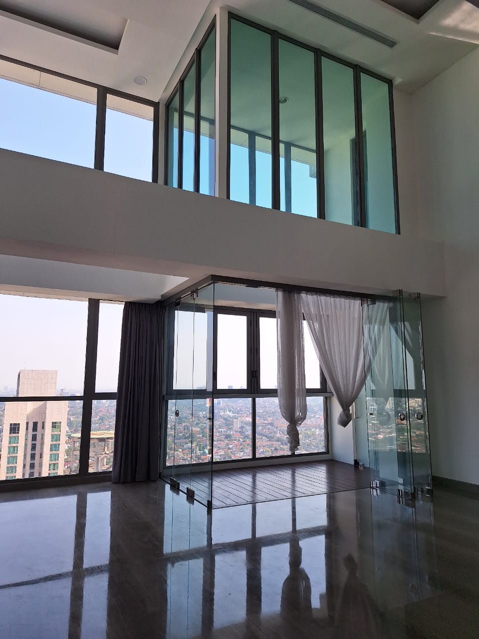Penthouse Kemang Village di daerah Kemang Jakarta Selatan (AS)