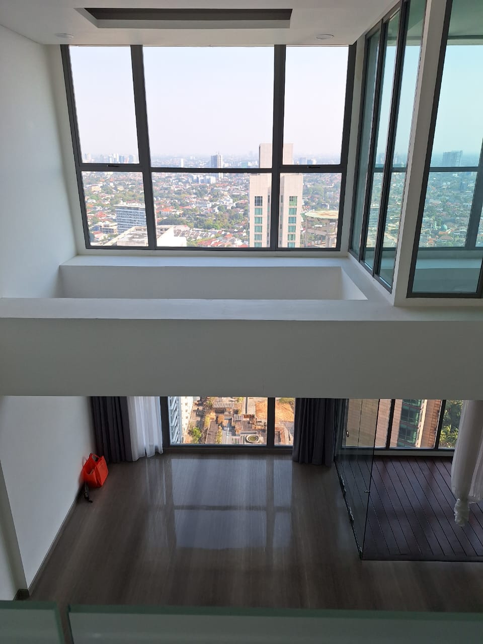 Penthouse Kemang Village di daerah Kemang Jakarta Selatan (AS) - Foto 8