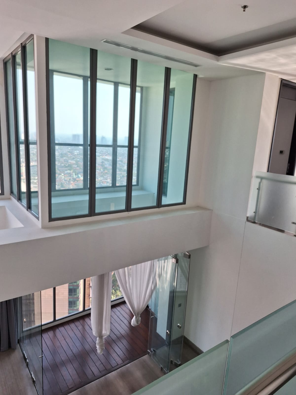 Penthouse Kemang Village di daerah Kemang Jakarta Selatan (AS) - Foto 12