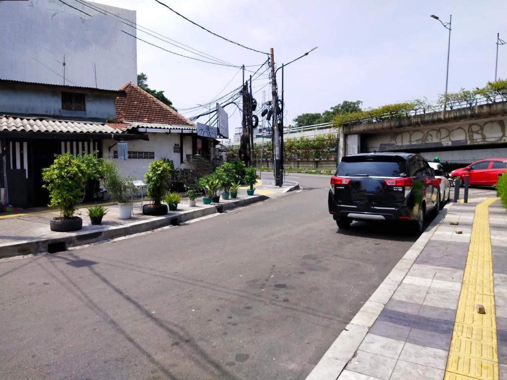 Disewakan Cepat Tanah 409m2 di daerah Cideng, Jakarta Pusat (AS) - Foto 2
