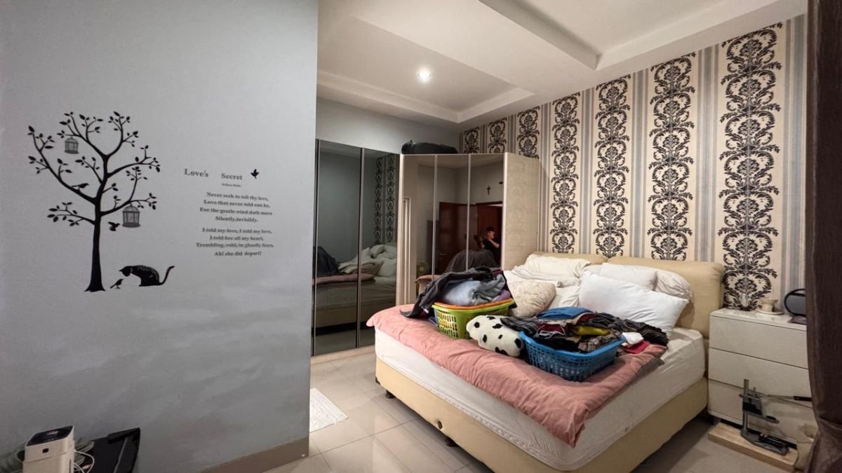 Turun Harga! Dijual Rumah Siap Huni di Pluit Kencana, Jakarta Utara - Foto 10