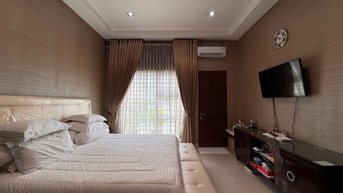 Turun Harga! Dijual Rumah Siap Huni di Pluit Kencana, Jakarta Utara - Foto 12