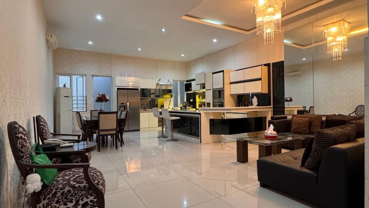 Turun Harga! Dijual Rumah Siap Huni di Pluit Kencana, Jakarta Utara - Foto 13