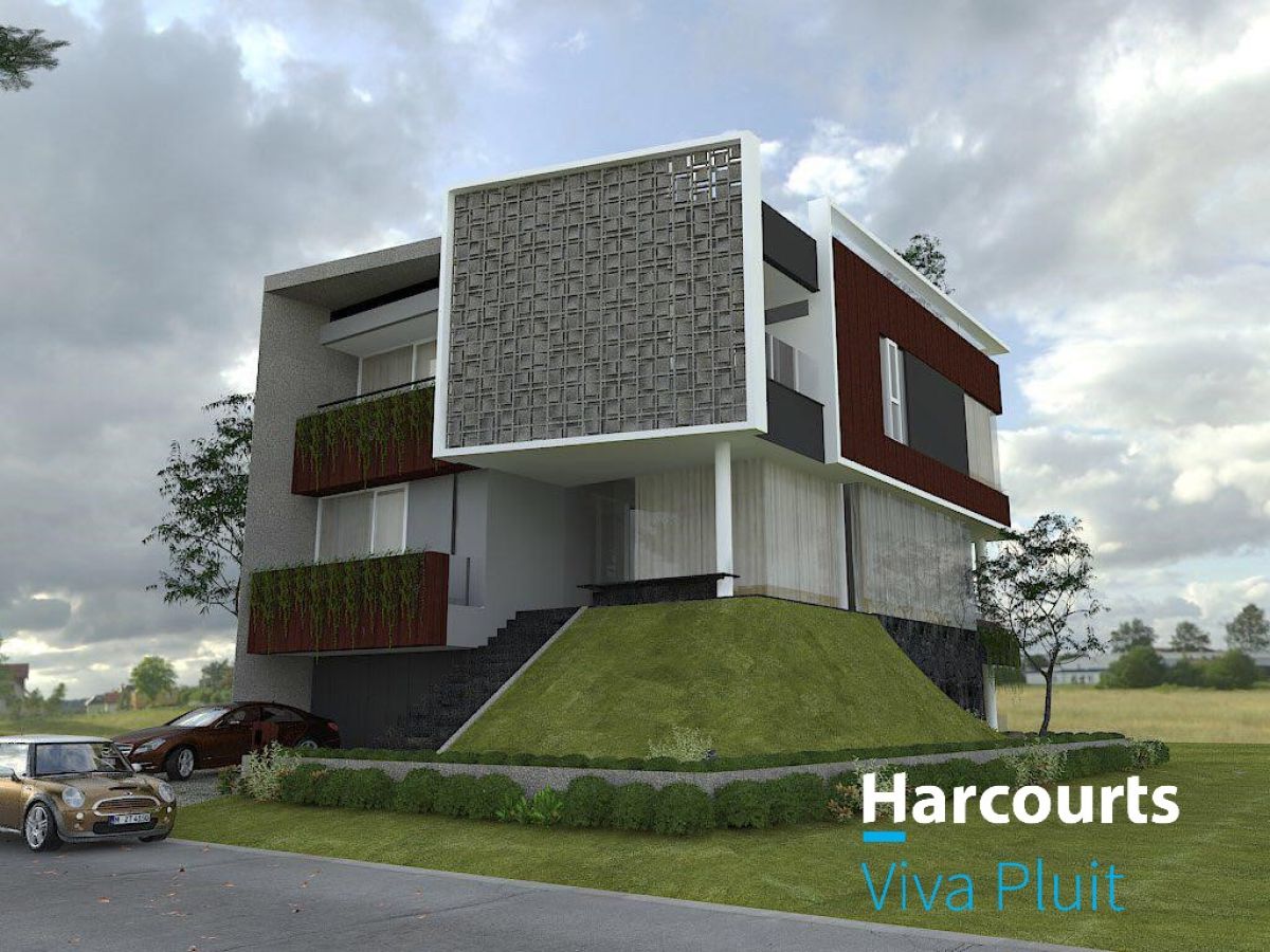 Dijual Rumah Mewah di Kenari Golf, Pantai Indah Kapuk. Harga Nego! - Foto 9