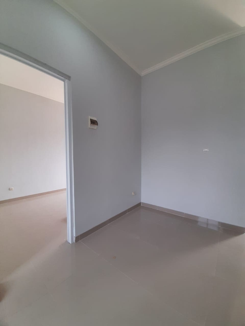 Dijual rumah baru dan murah siap huni dekat stasiun pondok ranji bintaro tangerang selatan - Foto 8