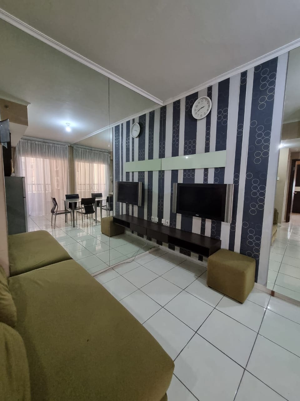 Disewa Apartemen Aston Marina Ancol di Jakarta Utara (NC)