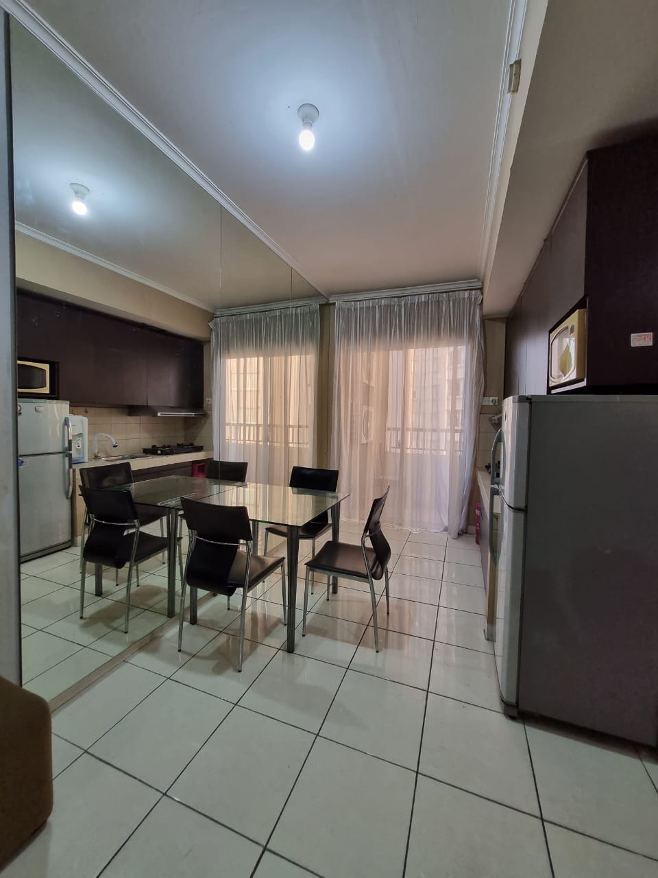 Disewa Apartemen Aston Marina Ancol di Jakarta Utara (NC) - Foto 2