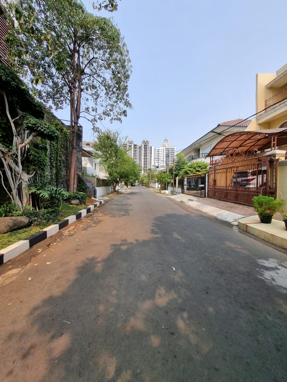 Dijual Tanah ukuran 13m x 20m di Ancol Jakarta Utara (NC) - Foto 2
