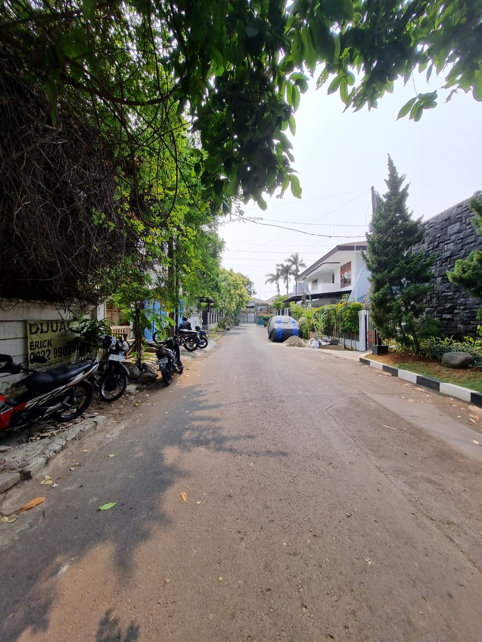 Dijual Tanah ukuran 13m x 20m di Ancol Jakarta Utara (NC) - Foto 5