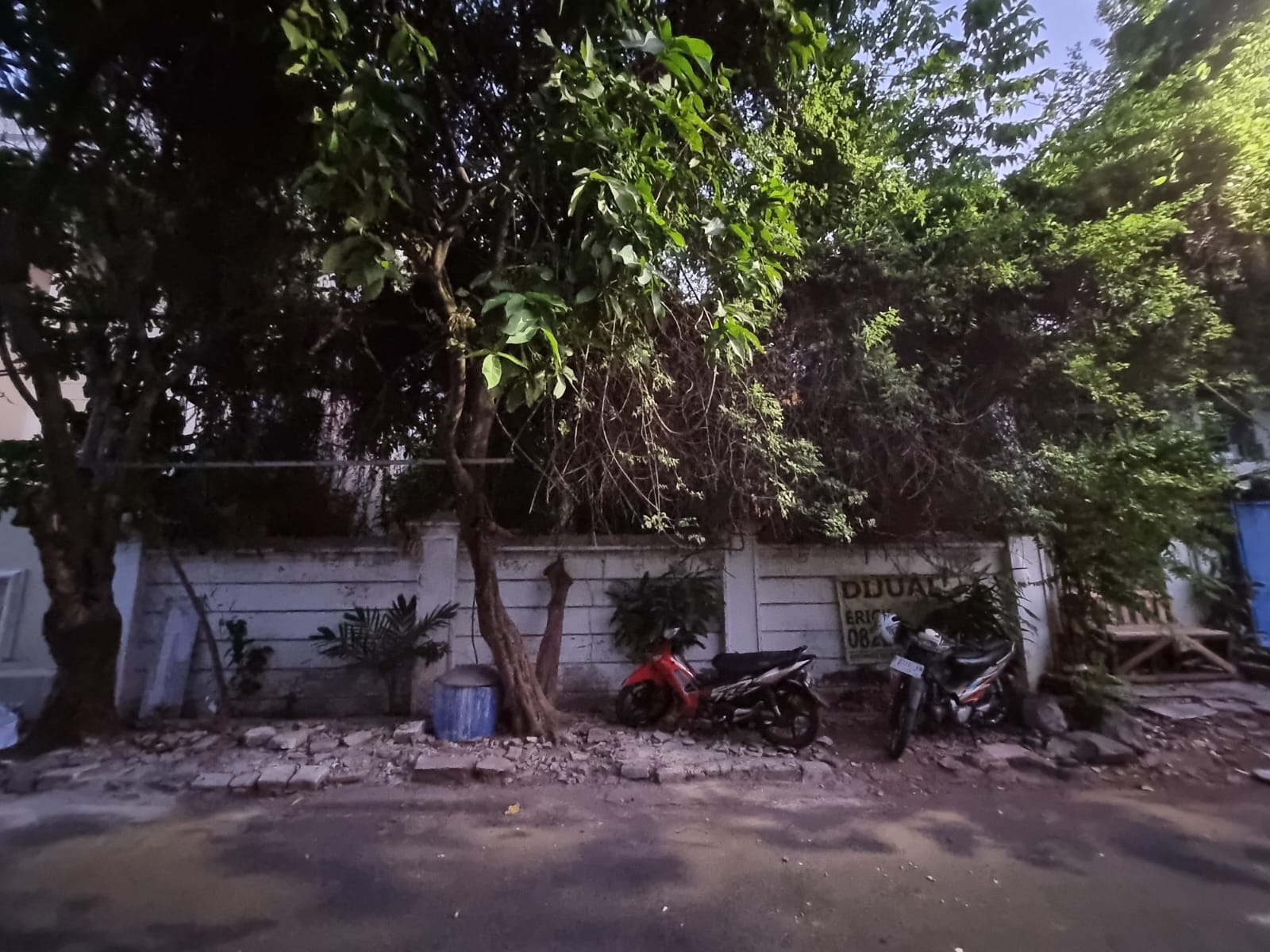 Dijual Tanah ukuran 13m x 20m di Ancol Jakarta Utara (NC) - Foto 6