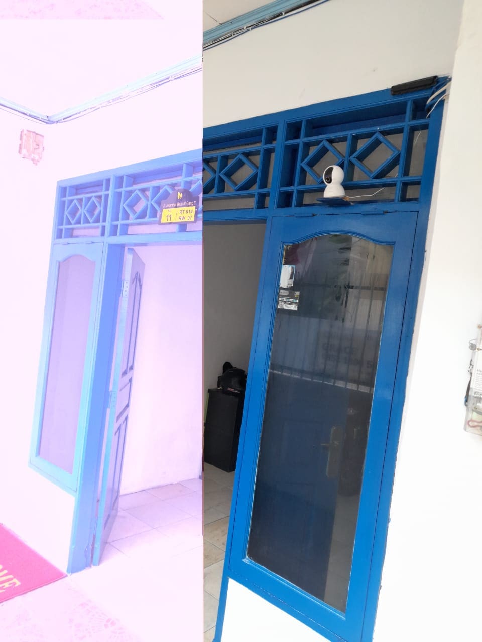 Dijual Rumah 2 lantai di daerah Jelambar Jakarta Barat (NC) - Foto 4