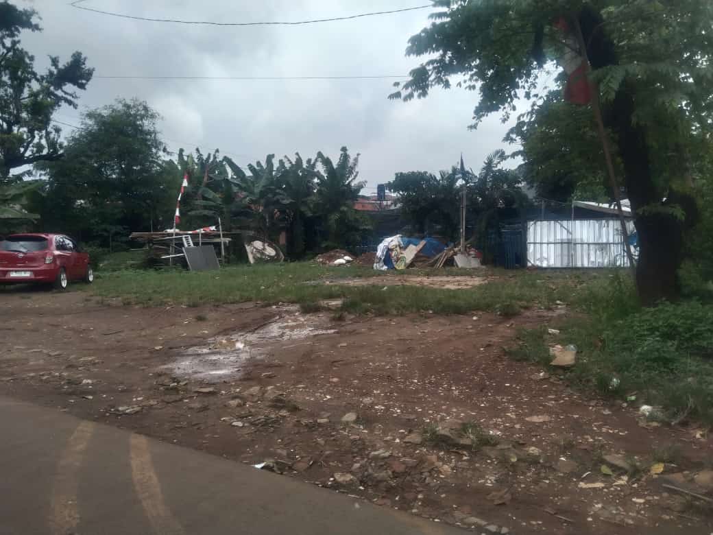Dijual tanah kavling cocok untuk kontrakan daerah serpong utara tangsel