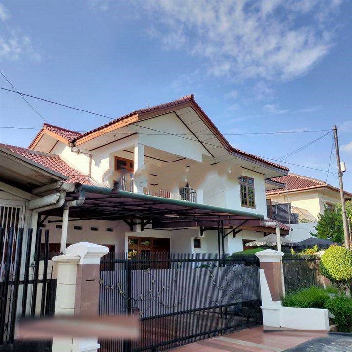 Jual Rumah 2 lantai di daerah Kayu Putih Pulo Gadung Jakarta Timur (AL) - Foto 2