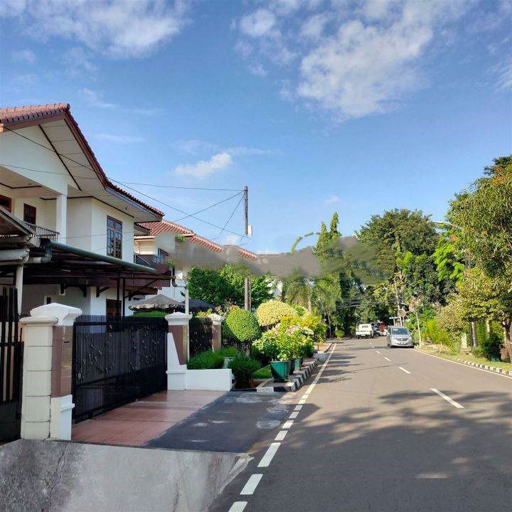 Jual Rumah 2 lantai di daerah Kayu Putih Pulo Gadung Jakarta Timur (AL) - Foto 3