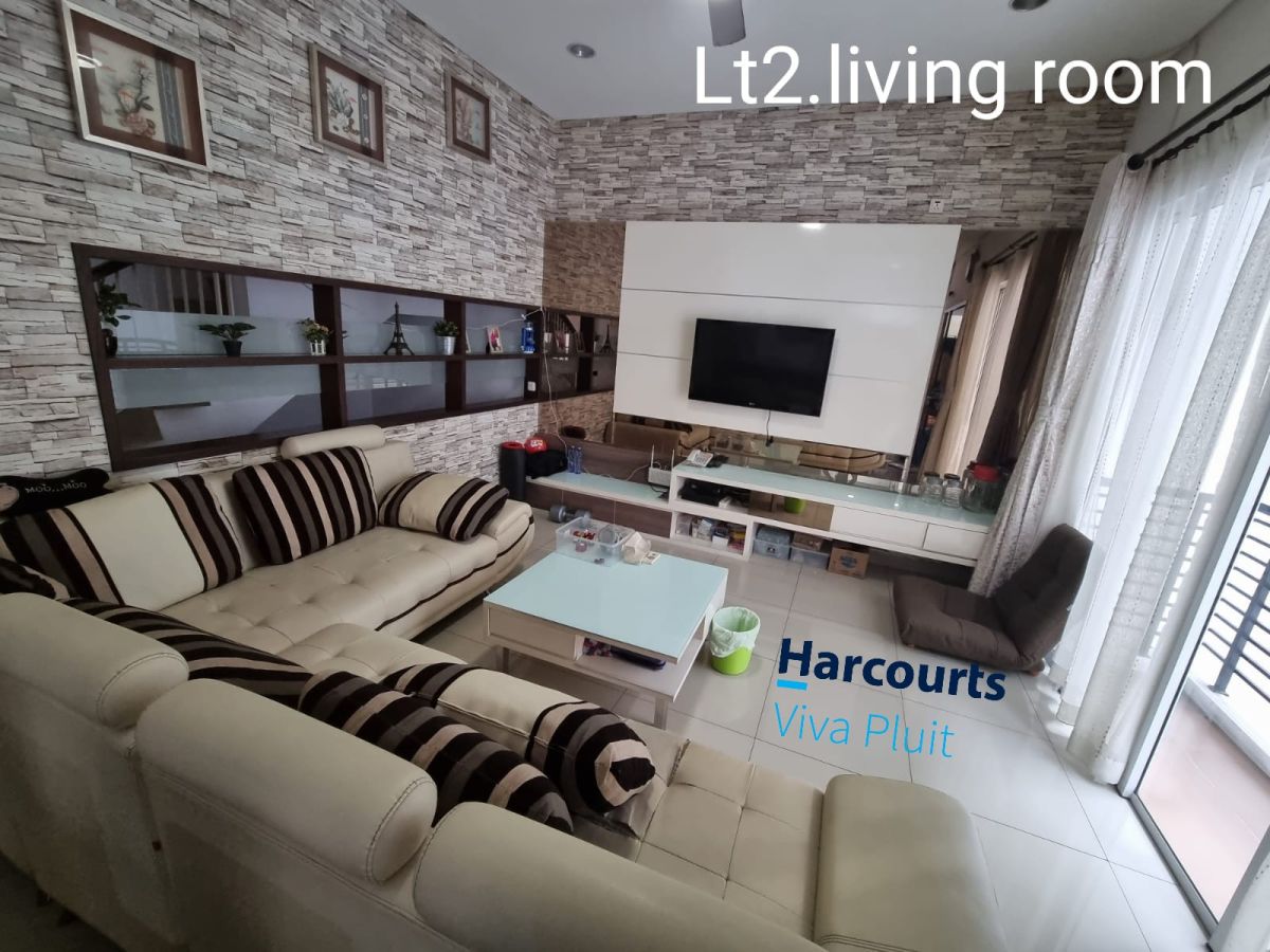 Dijual Rumah Siap Huni di Golf Lake Residence, Cengkareng, Jakarta Barat - Foto 5