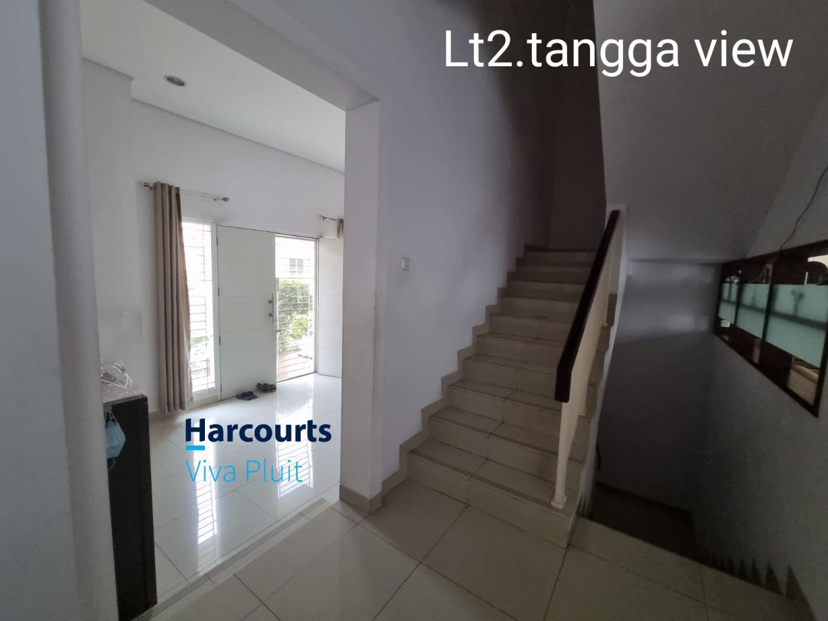 Dijual Rumah Siap Huni di Golf Lake Residence, Cengkareng, Jakarta Barat - Foto 6