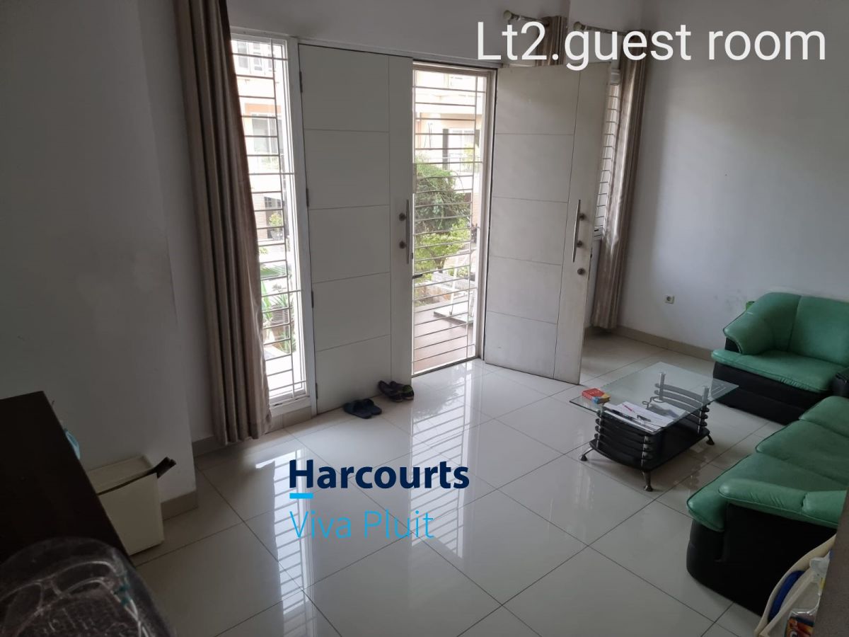 Dijual Rumah Siap Huni di Golf Lake Residence, Cengkareng, Jakarta Barat - Foto 7