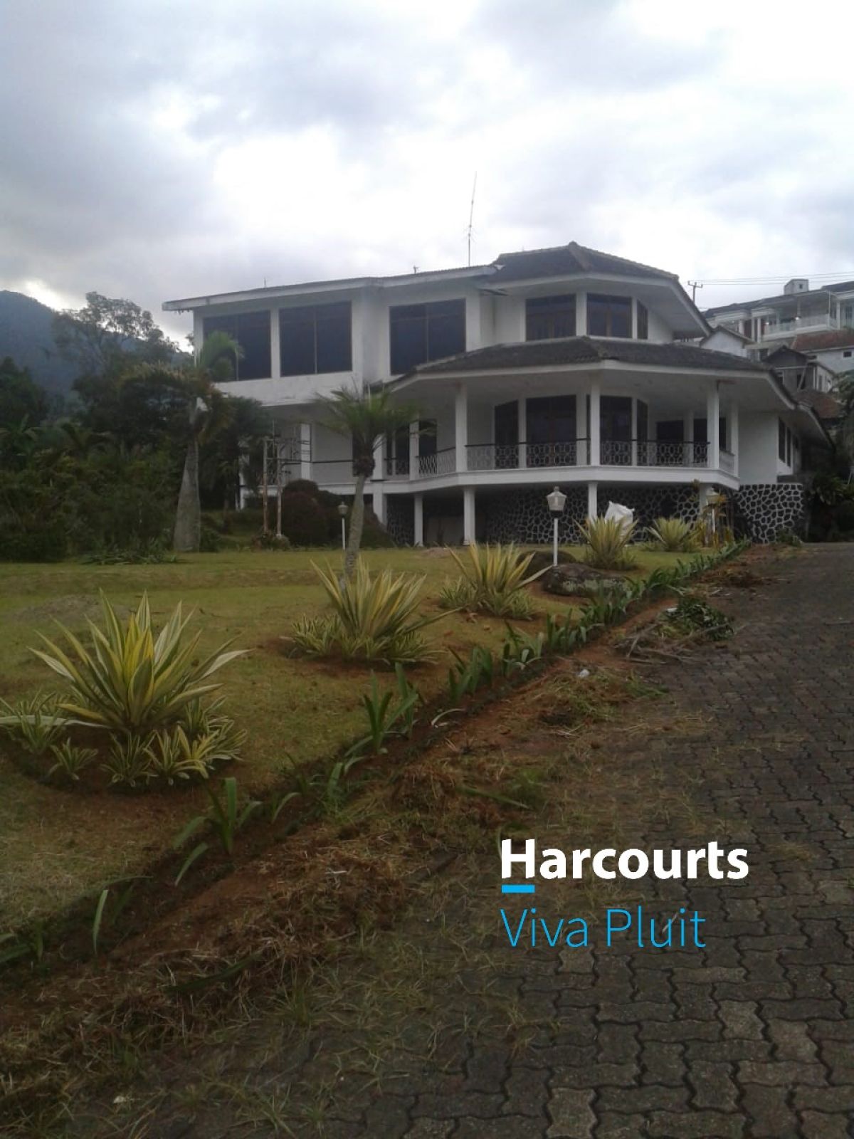 Dijual Villa Kampung Babakan Loji,Cipanas,Cianjur. Harga Murah Nego