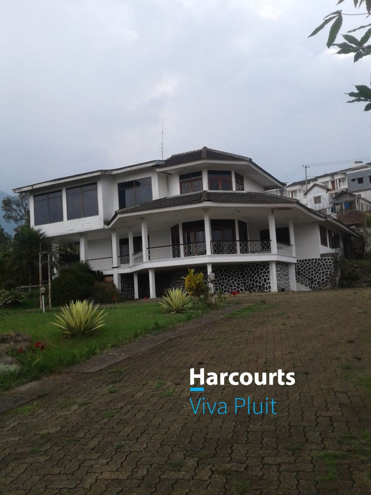 Dijual Villa Kampung Babakan Loji,Cipanas,Cianjur. Harga Murah Nego - Foto 2