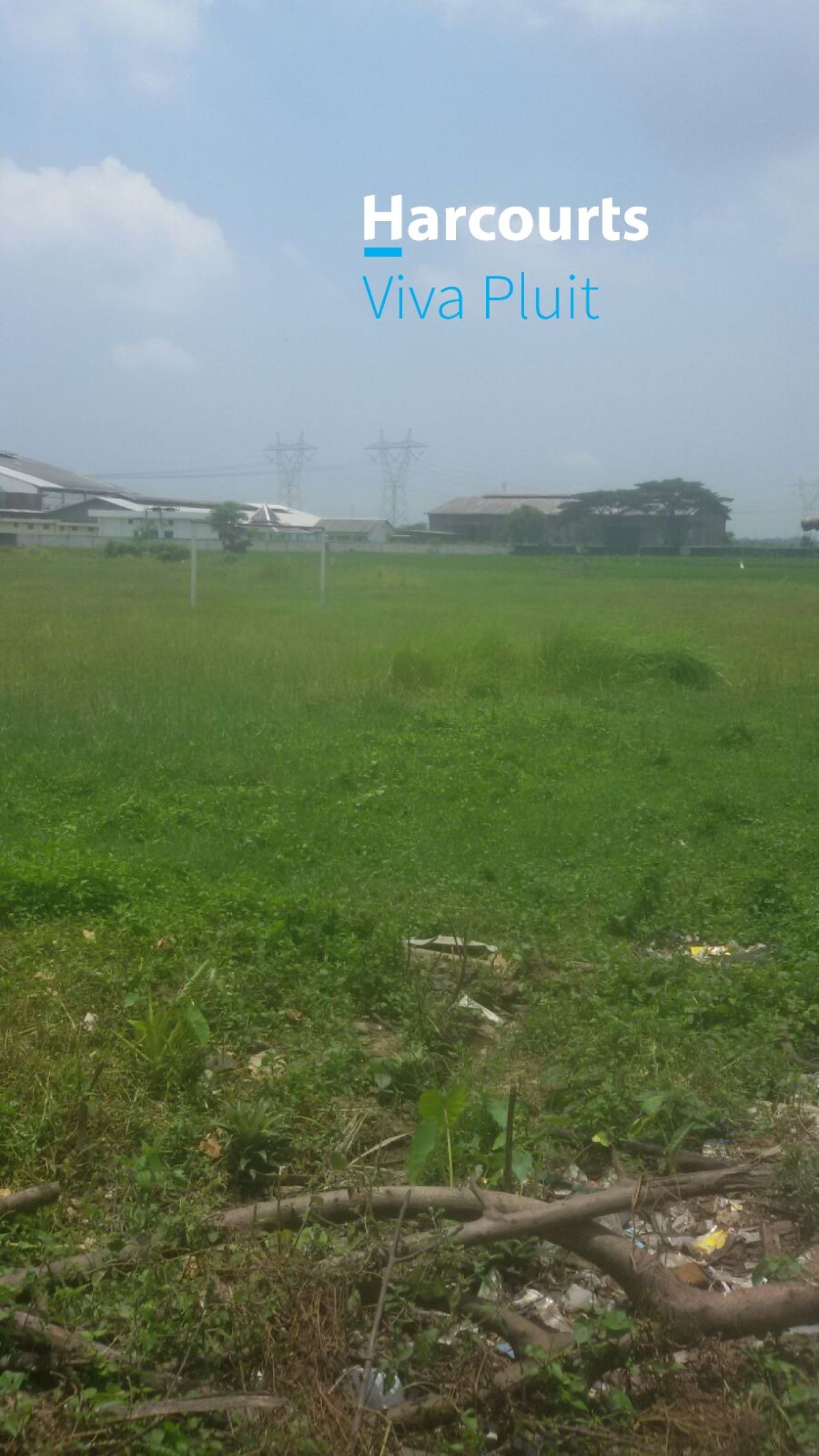 Dijual Cepat! Tanah Jl. Raya Serang, Banten. Harga Murah Nego - Foto 2