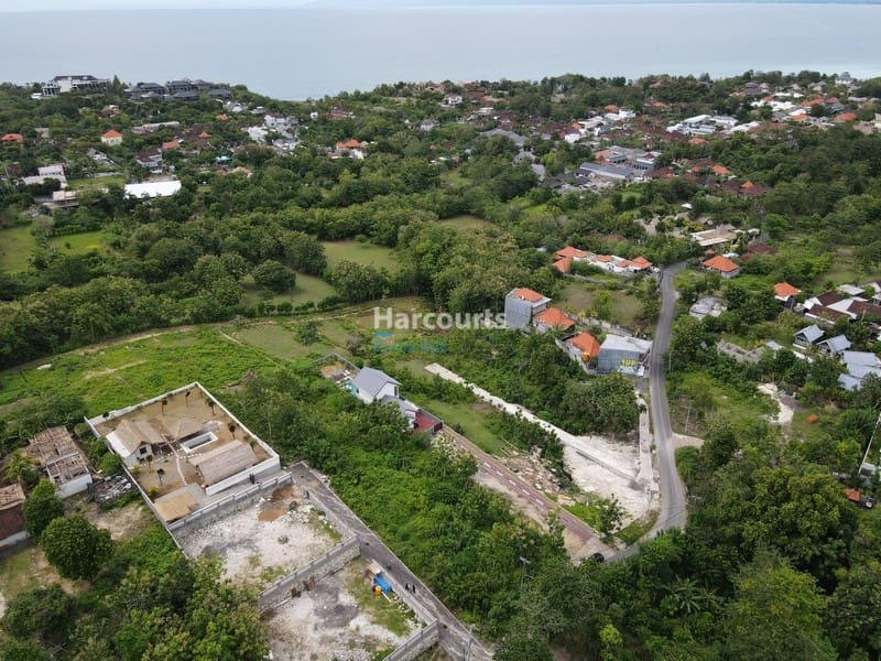 Fantastic Opportunity For A Villa Development In Bingin - Foto 2