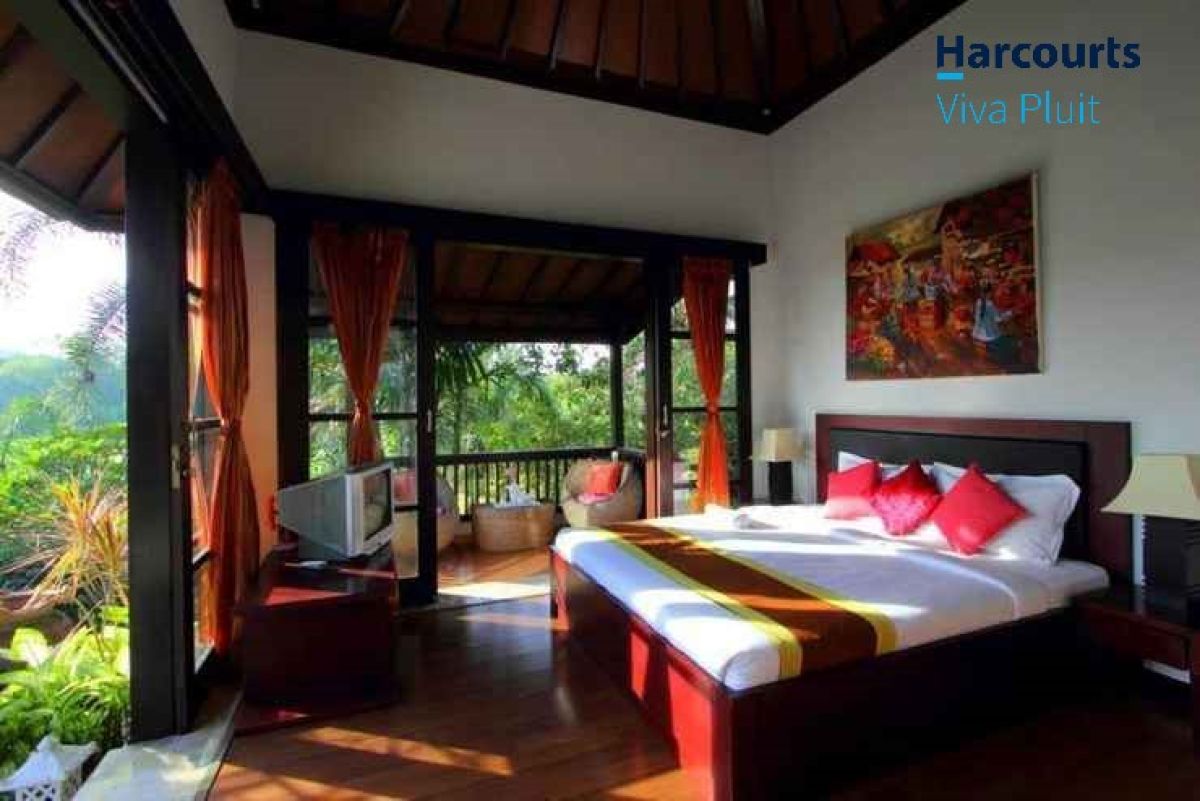 Dijual Villa di Canggu, Bali. Lokasi Strategis, Cocok Untuk Investasi - Foto 3