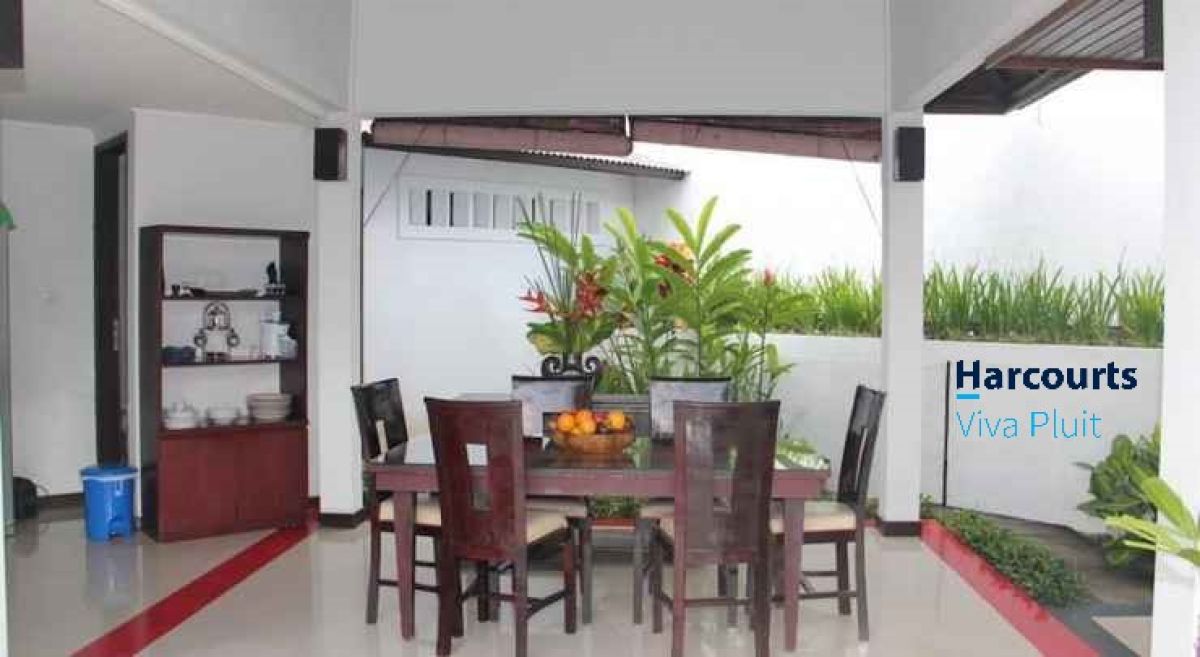 Dijual Villa di Canggu, Bali. Lokasi Strategis, Cocok Untuk Investasi - Foto 4