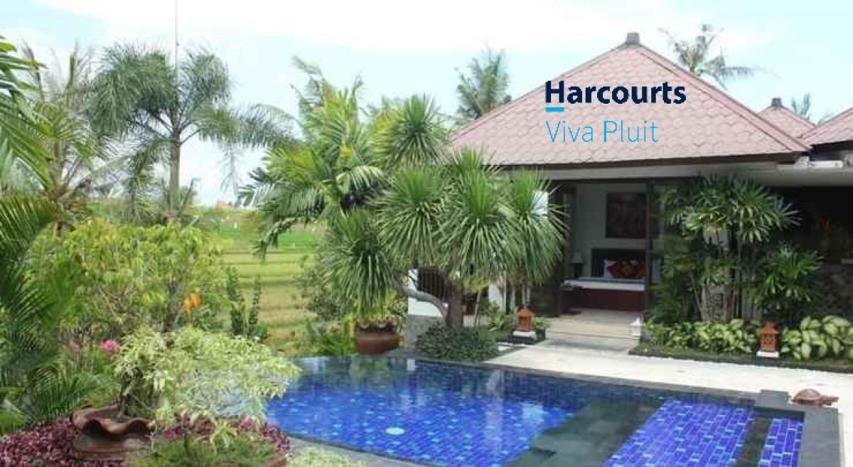 Dijual Villa di Canggu, Bali. Lokasi Strategis, Cocok Untuk Investasi - Foto 7