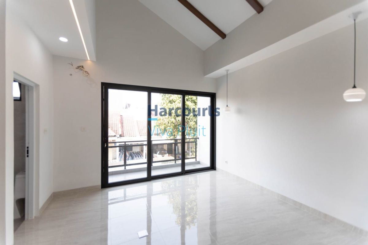 Dijual Rumah Bagus di Sunter Flamboyan, Jakarta Utara. Harga Nego - Foto 8