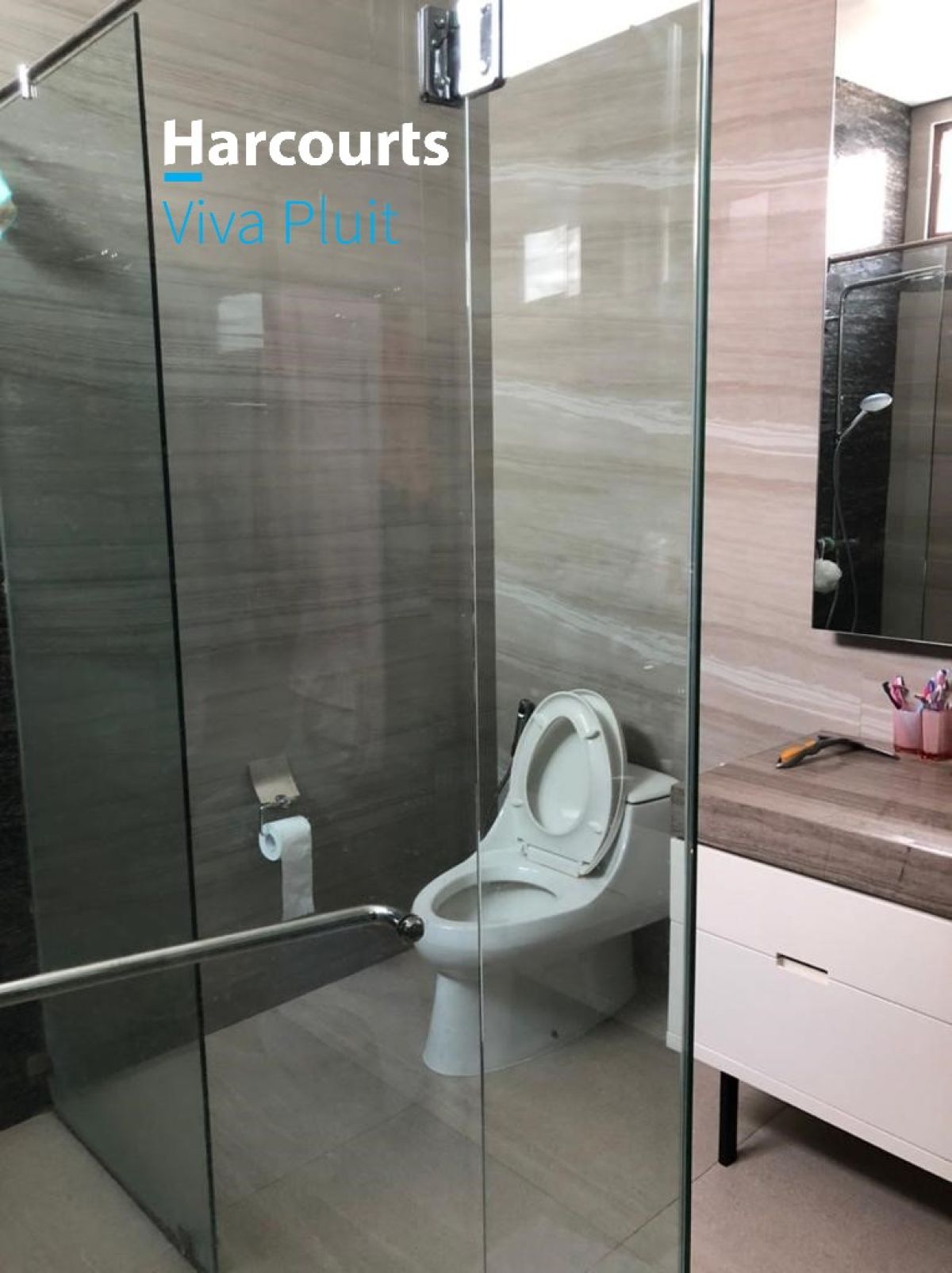 Dijual Rumah Minimalis di Layar Permai, Pantai Indah Kapuk - Foto 4