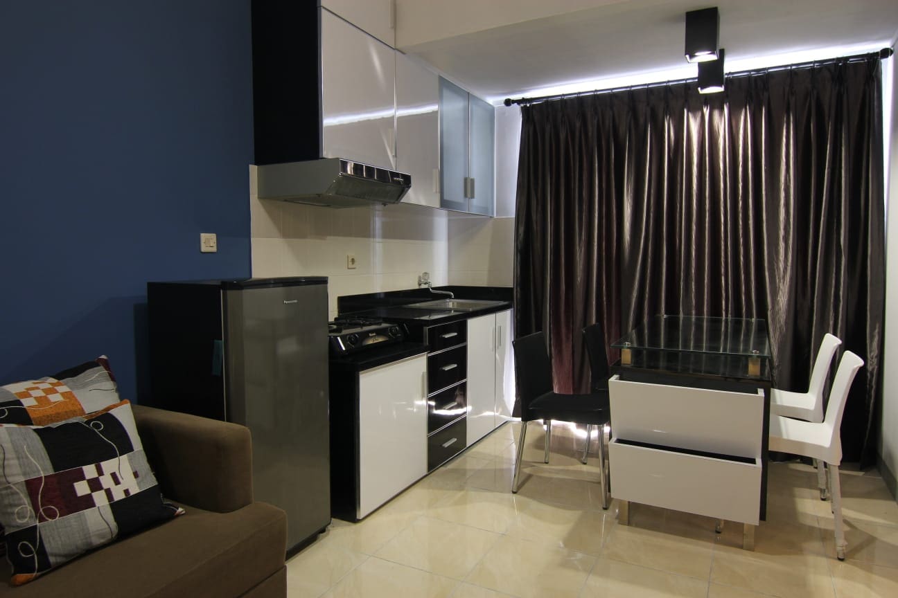 Jual Cepat Apartemen Season City Sudah Siap Huni di Jakarta Barat (RR)
