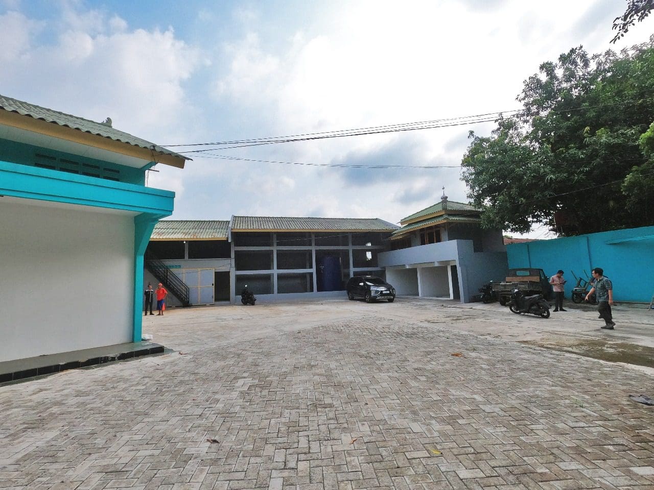 Rumah Dijual di ccc