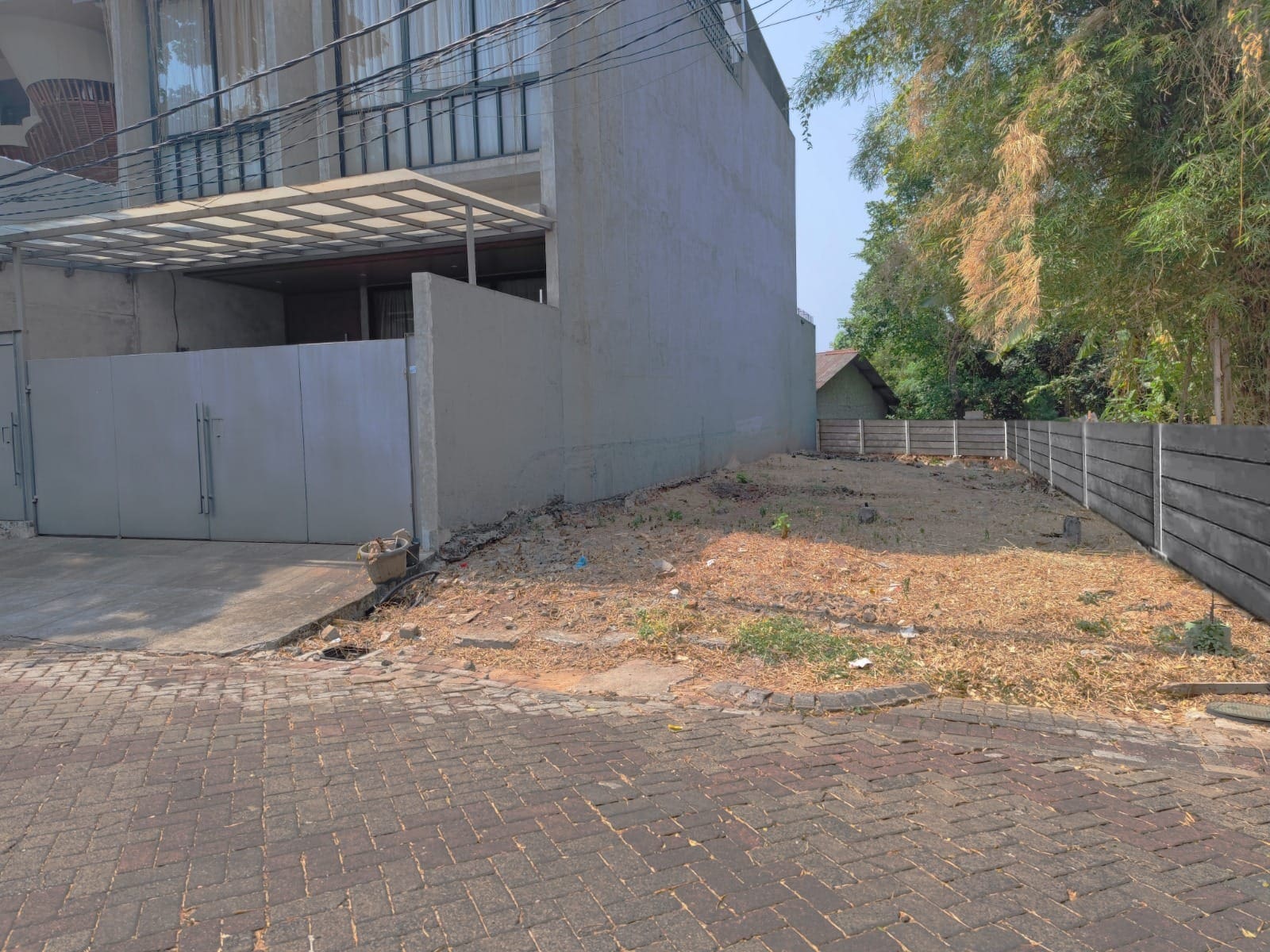 Jual Tanah SHGB di Taman Villa Meruya Jakarta Barat (CR)
