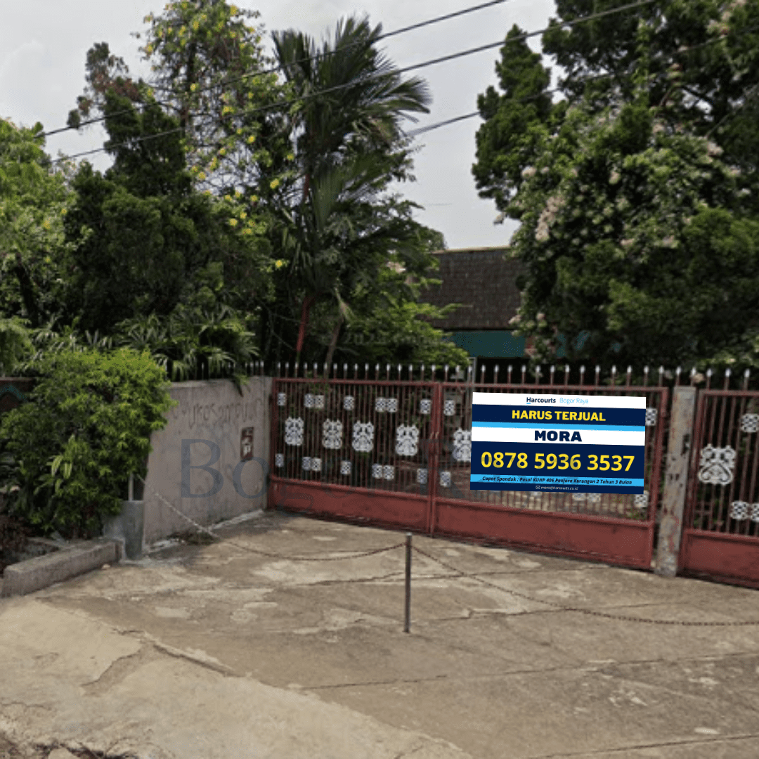 Jual Rumah Lama Lokasi Strategis dan Ramai Cocok untuk Buka Usaha Minimarket