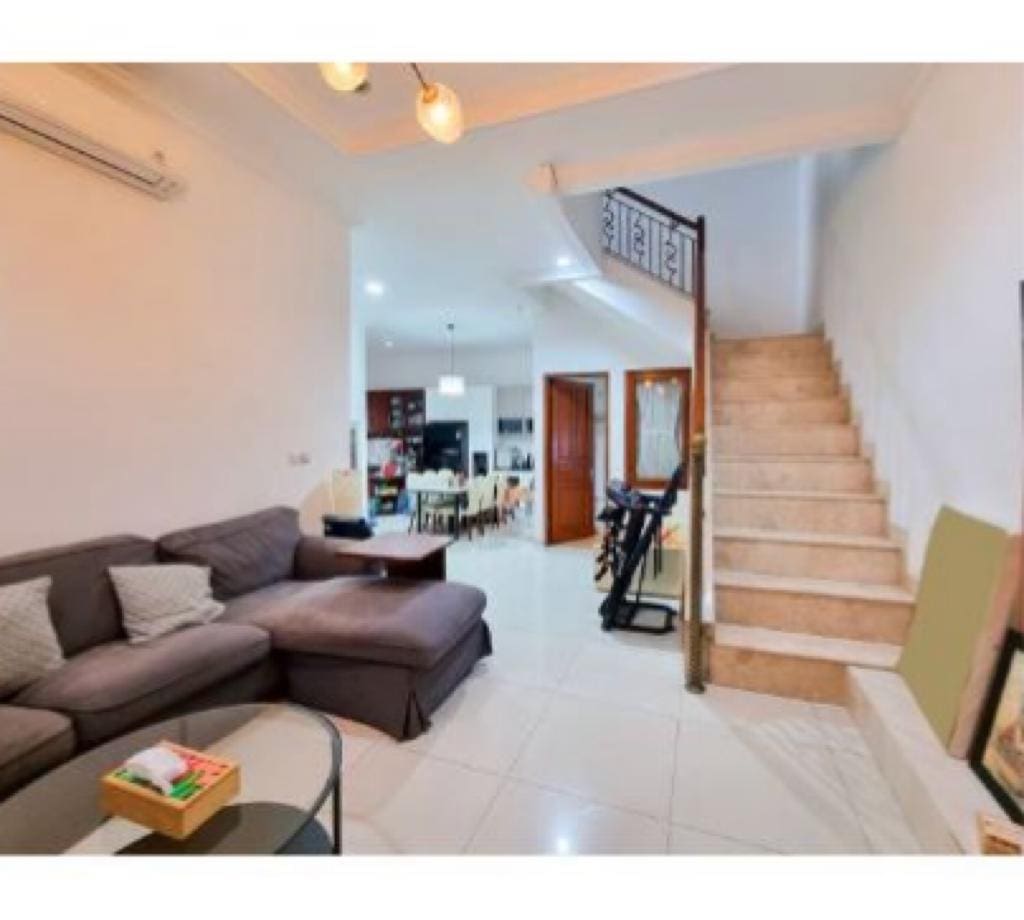 Jual Rumah Siap Huni di Taman Aries Kembangan Jakarta Barat (DI)