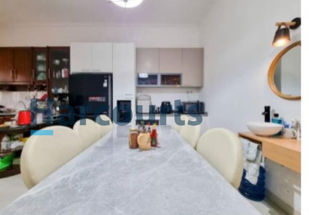 Jual Rumah Siap Huni di Taman Aries Kembangan Jakarta Barat (DI) - Foto 2