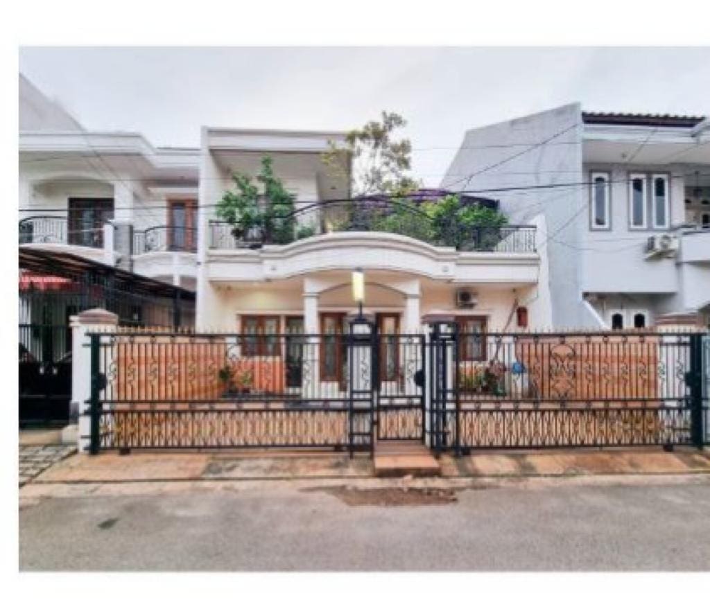 Jual Rumah Siap Huni di Taman Aries Kembangan Jakarta Barat (DI) - Foto 6