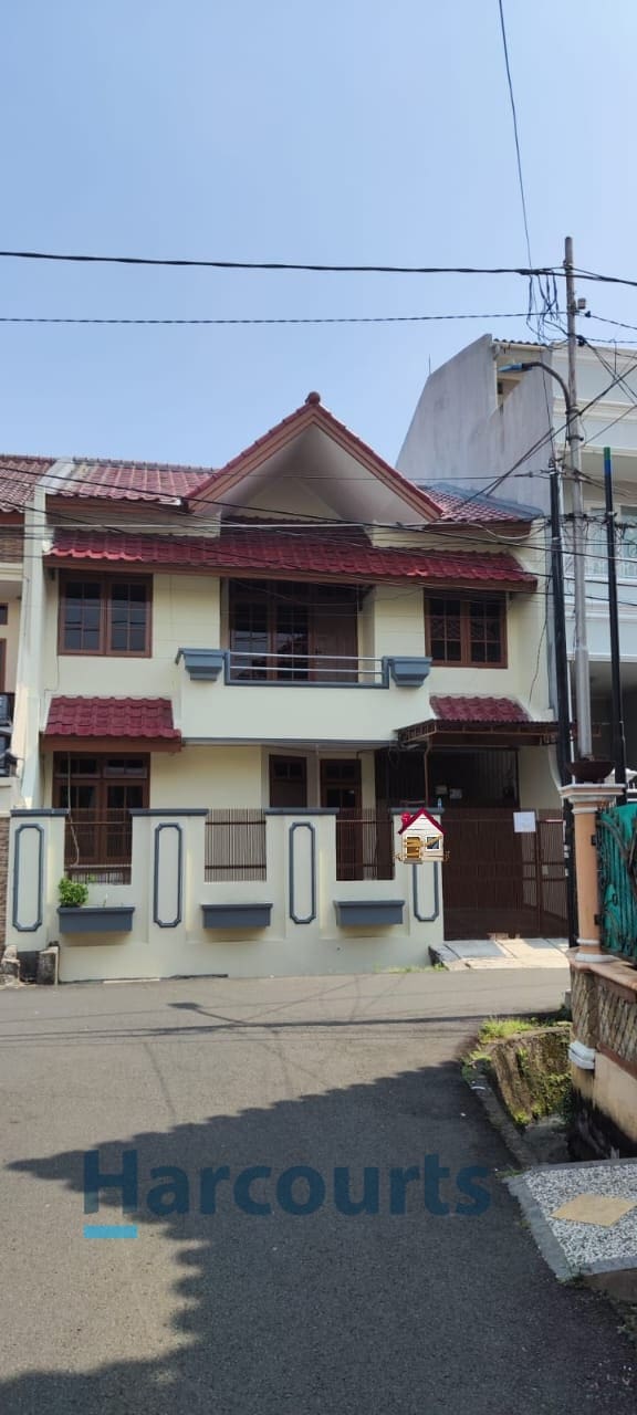 Sewa Rumah di Tomang Jakarta Barat (DI)